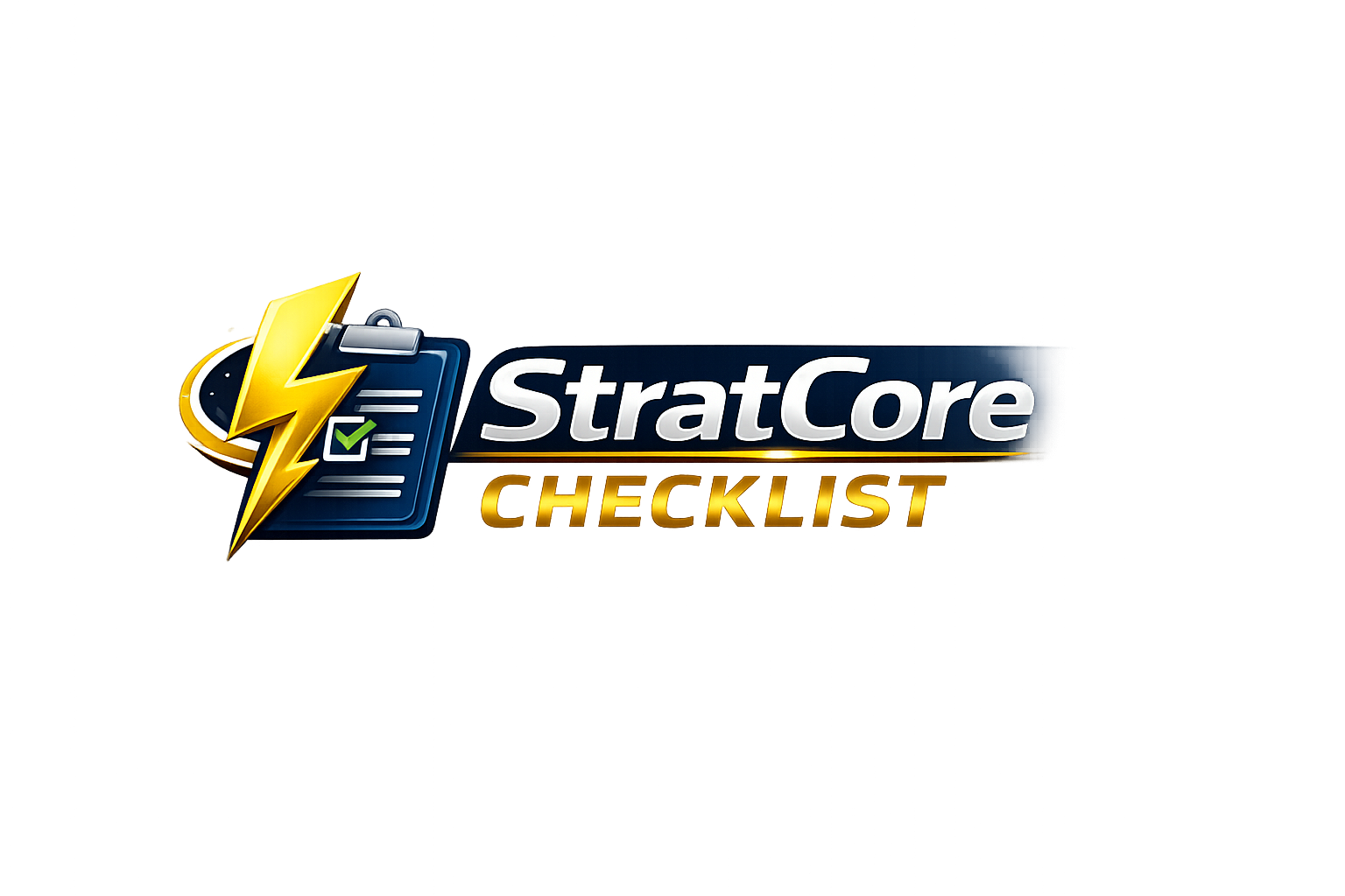 StratCore Checklist