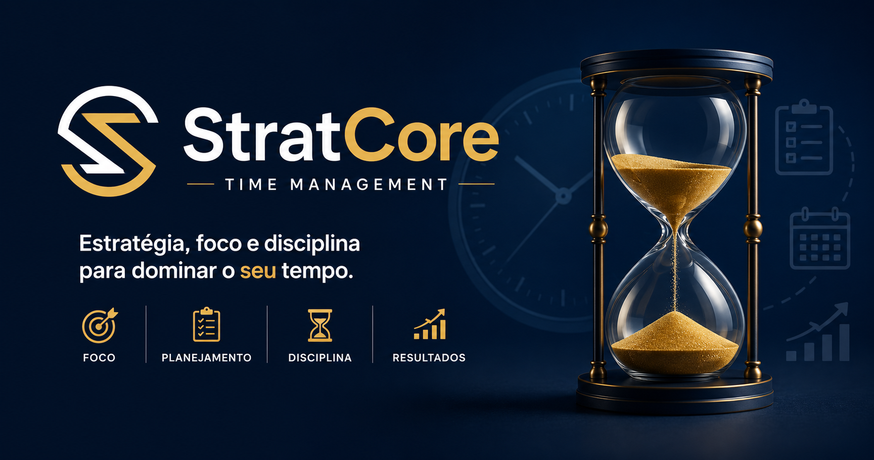 StratCore Time Management